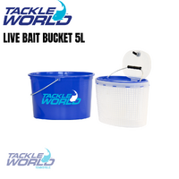 Tackle World Bait Bucket 5L