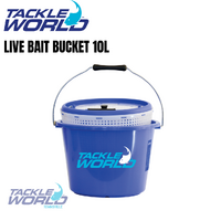 Tackle World Bait Bucket 10L