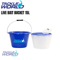 Tackle World Bait Bucket 15L