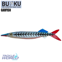 Buku Garfish Col02 No Hooks