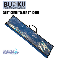 Buku Spreader Bar Teaser with 7inch Mackerels