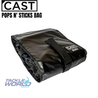 Buku Cast Pops n Sticks Bag