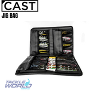 Buku Cast Jig Bag