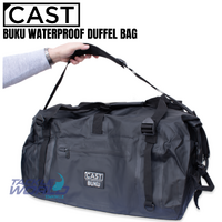Buku Cast Waterproof Duffel Bag