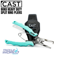Buku Cast Heavy Duty Split Ring Pliers
