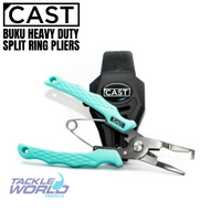 Buku Cast Heavy Duty Split Ring Pliers #L