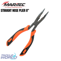 Maritec Straight Nose Pliers 8"