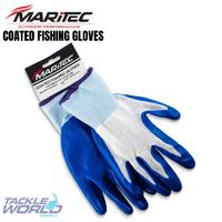 Maritec Coated Fishing Gloves