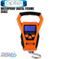 Optia Waterproof Digital Fishing Scale
