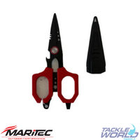 Maritec Braid Scissors & Sheath