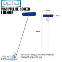 Optia Push Pull De-Hooker T Handle
