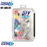 Tackle World DIY Lure Painting Kit