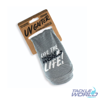 Tackle World UV Gaiter LTTWL Grey
