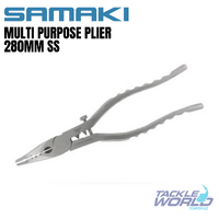 Samkai Multi Purpose Plier 280mm Stainless