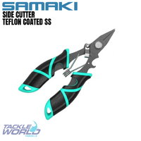 Samaki Side Cutter Teflon Coated HD 