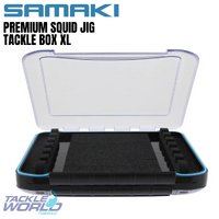 Samaki Premium Squid Jig Tackle Box XL
