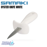 Samaki Oyster Knife White