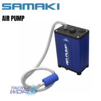 Samaki Turbo Aerator Aluminium