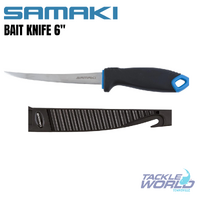 Samaki Fillet Knife 6inch