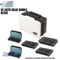 Versus VS-3078 Value Bundle Black
