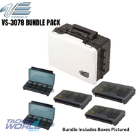 Versus VS-3078GR Value Bundle Green