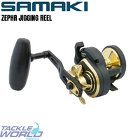 Samaki Zephyr Jig 1500 Reel