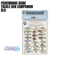 Fishermans Guide Tackle Box Companion