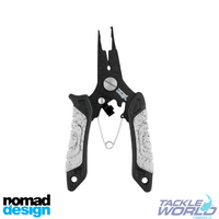 Nomad Hydra-X 5" Split Ring Plier & Scissor