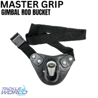 Master Grip Gimbal Rod Bucket