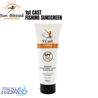 Sun Blessed 1st Cast Fishing Sunscreen 100ml