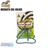 Crochead Mosquito Coil Holder