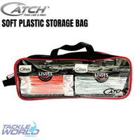 Catch Soft Plastic Storage Bag