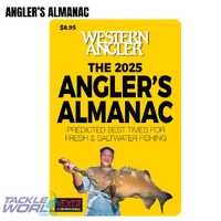 Anglers Almanac 2025