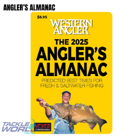 Anglers Almanac 2024