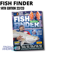 Fish Finder 14th Edition 2022/23