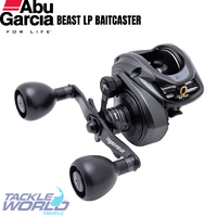 Abu Beast Low Profile Baitcaster Reel