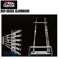 Abu Garcia Aluminium Rod Racks