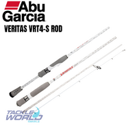 Abu Veritas VRT4-S Rods