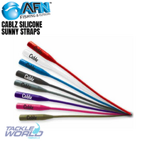 AFN Cablz Silicone Sunny Straps