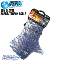 AFN Sun Glove Barra/Tarpon Scales