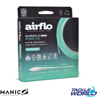 Manic Airflo Superflo Max Ridge 2.0 Flats Universal Fly Line