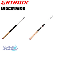 Atomic Arrowz Barra Series Rods