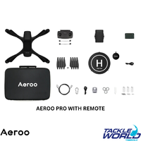 Aeroo Pro - Normal Remote