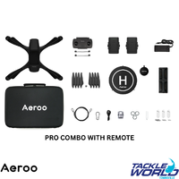 Aeroo Pro Combo - Normal Remote