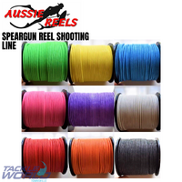 Aussie Reel Shooting Line 50m
