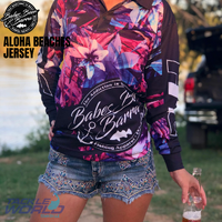 Babes Beer Barra Aloha Beaches Jersey