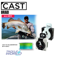 Buku Cast Casting X12 Braid