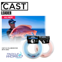 Buku Cast Topwater Leader