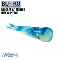 Buku Chugger 6" Cup Face Skirted Lure