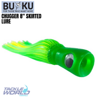 Buku Chugger 8.5" Skirted Lure 